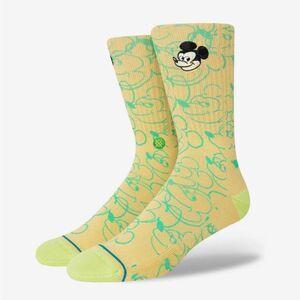 STANCE UNISEX CREW HEIGHT MID CUSHION DILLON FROELICH MICKEY THAT’S A POWER TRIO